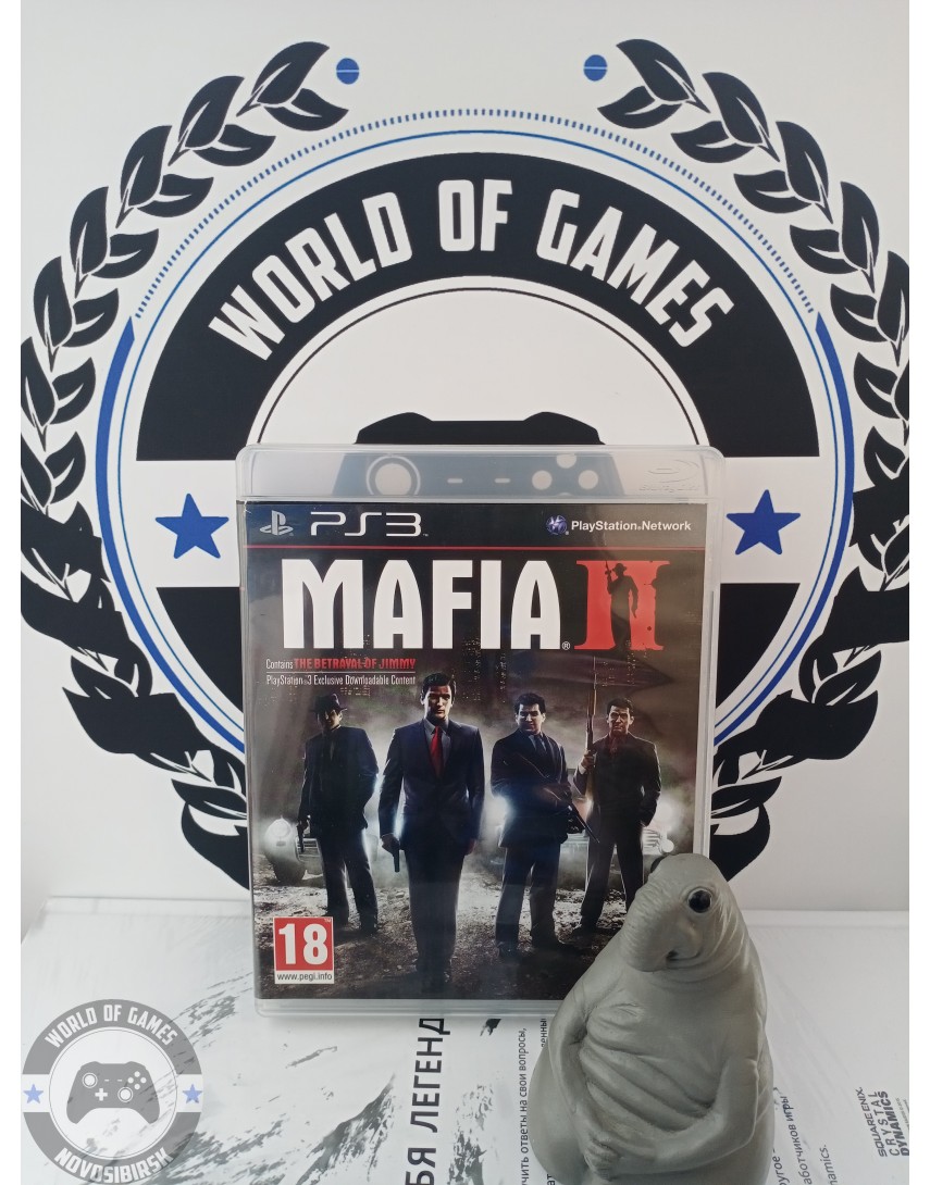 Mafia 2 [PS3]