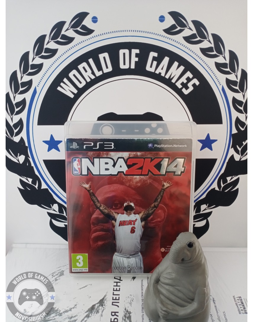 NBA2K14 [PS3]