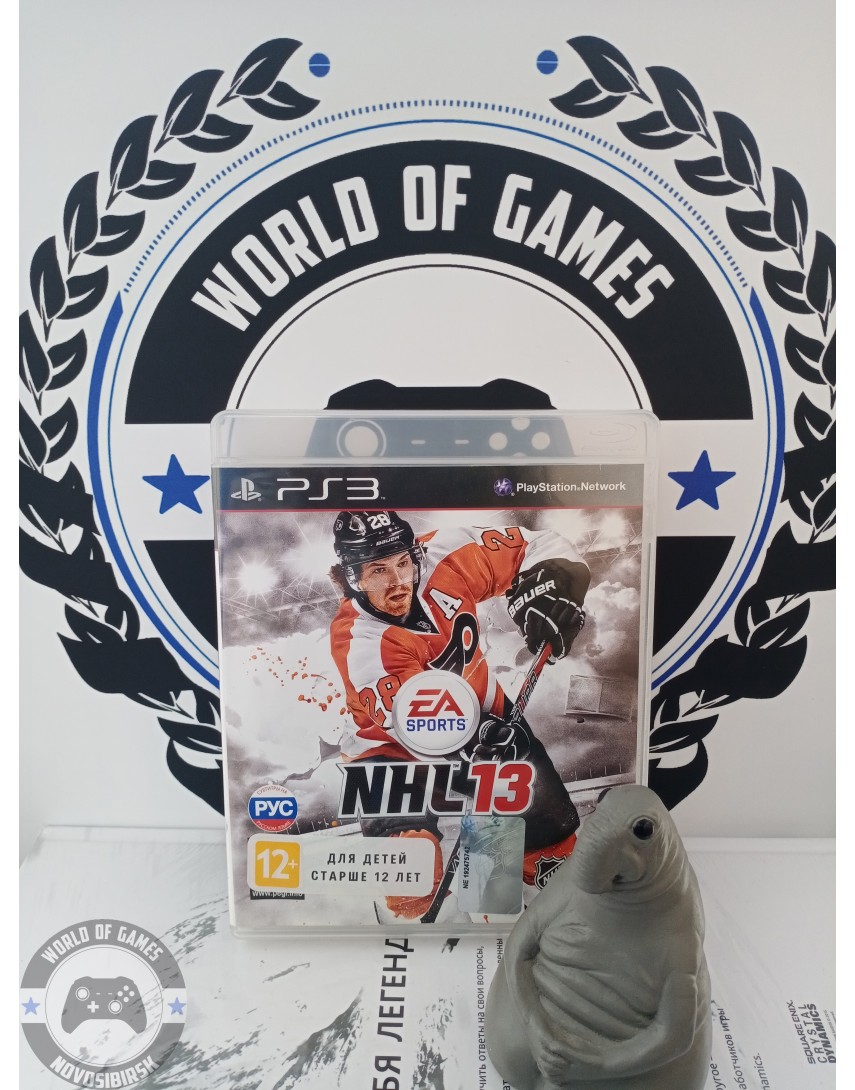 NHL 13 [PS3]