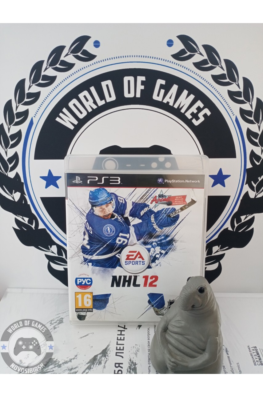 NHL 12 [PS3]