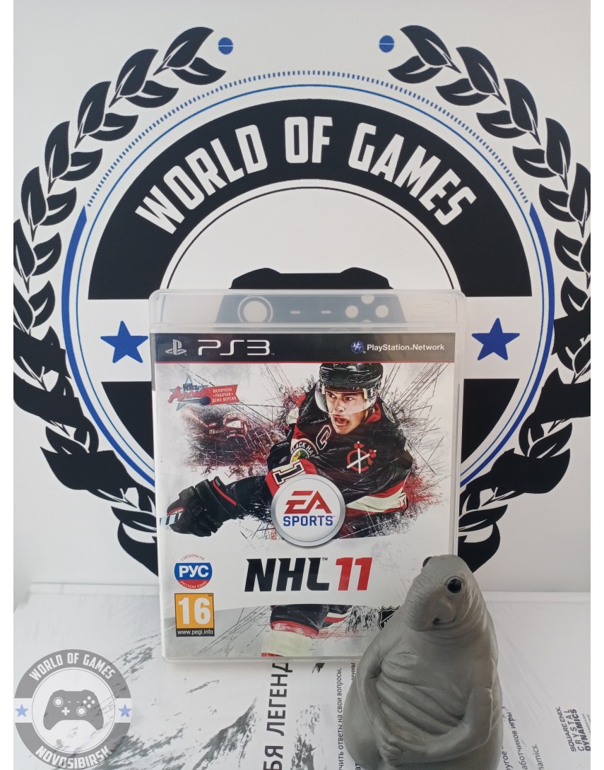 NHL 11 [PS3]