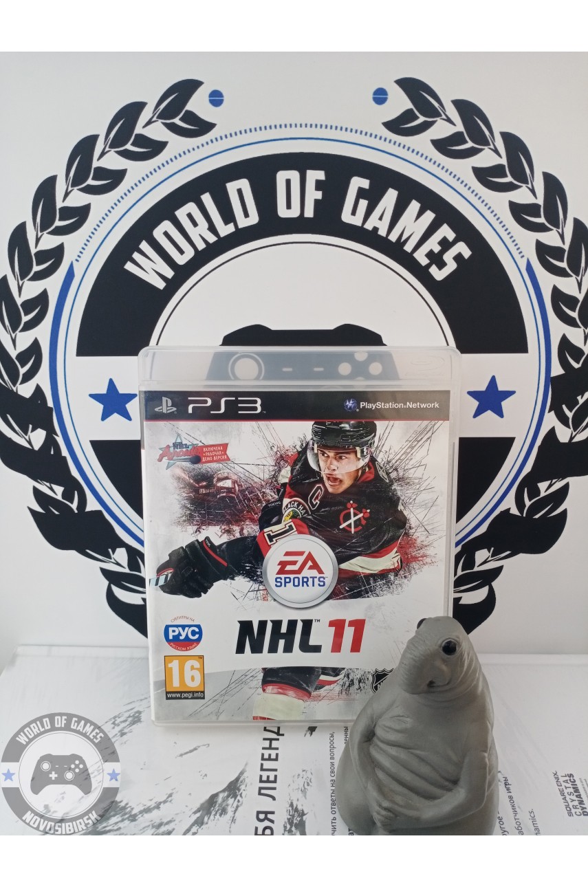 NHL 11 [PS3]