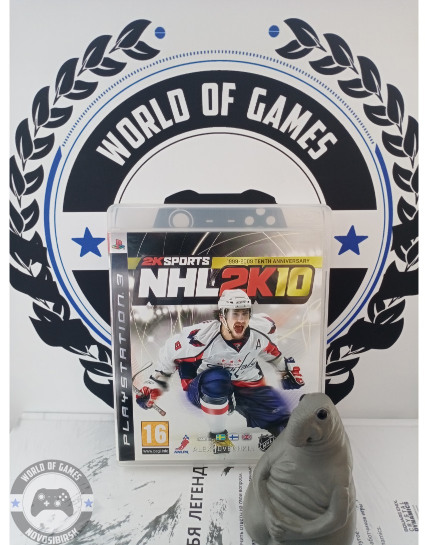 NHL2K10 [PS3]