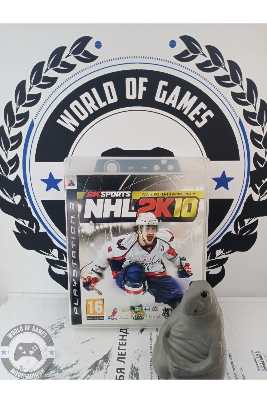 NHL2K10 [PS3]