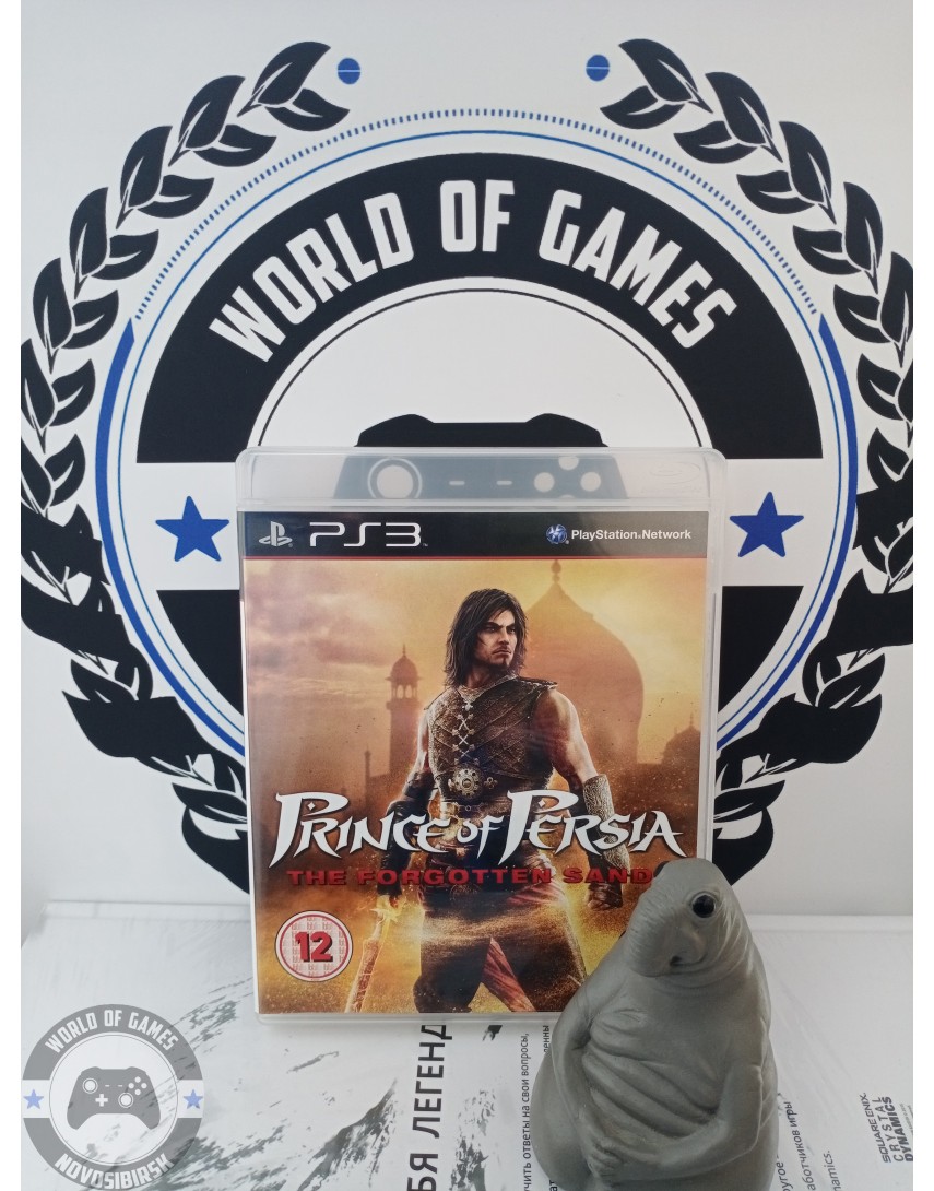 Prince of Persia Забытые пески [PS3]