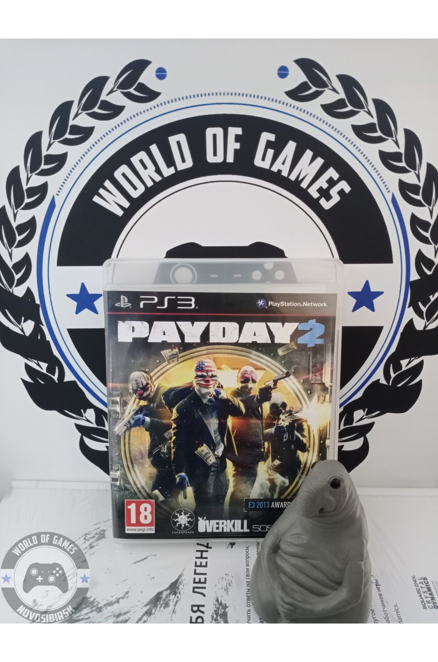 PayDay 2 [PS3]