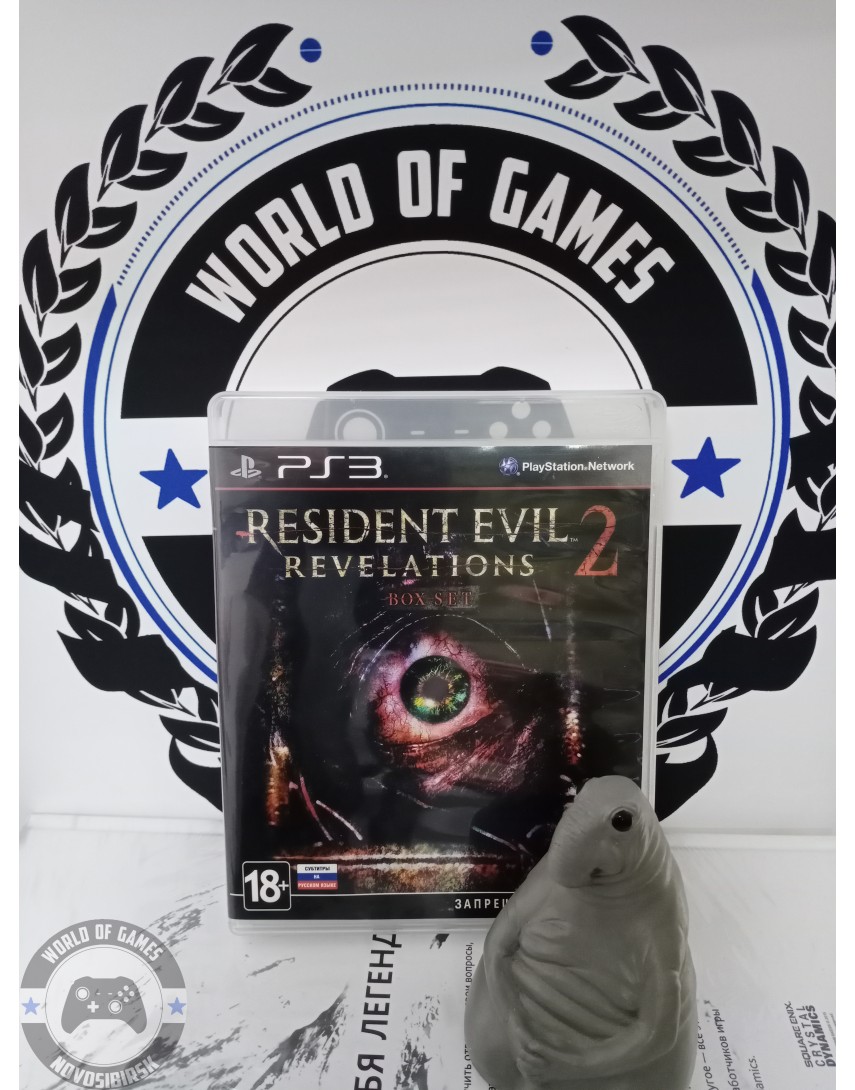 Resident Evil Revelations 2 [PS3]