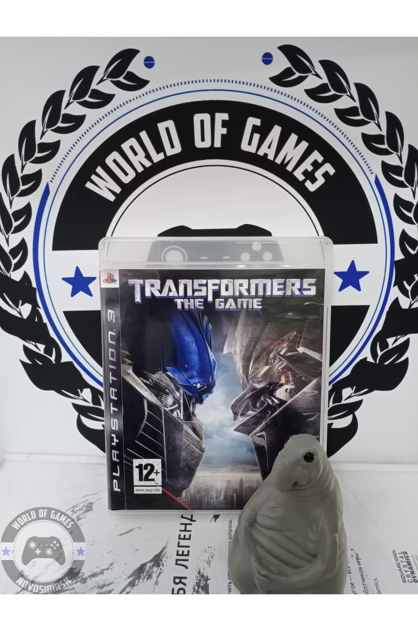 Transformers The Game [PS3]