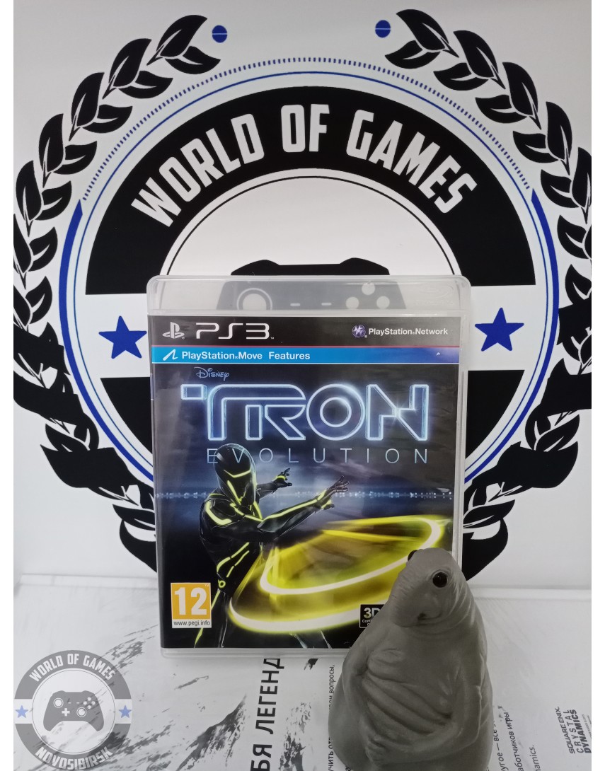 Tron Evolution [PS3]