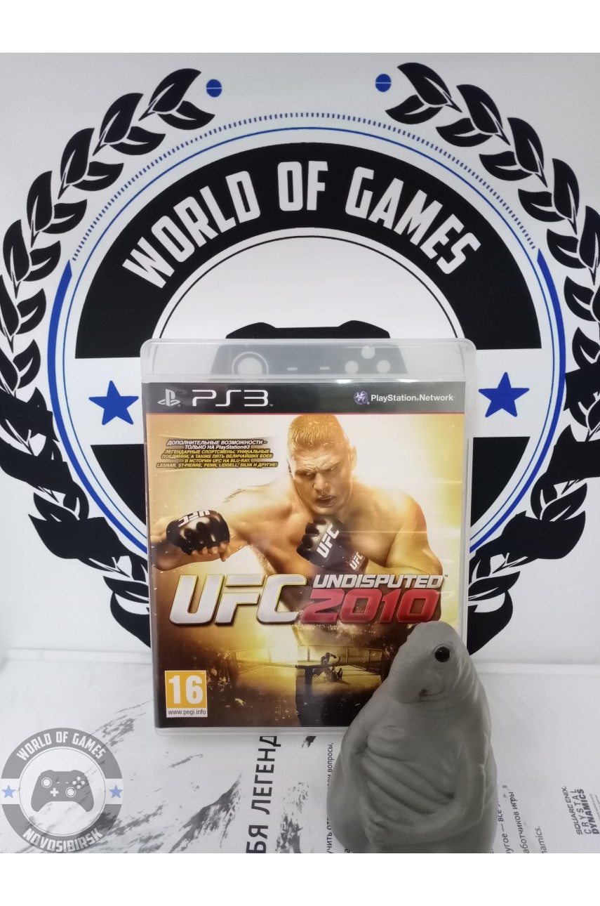 UFC 2010 [PS3]