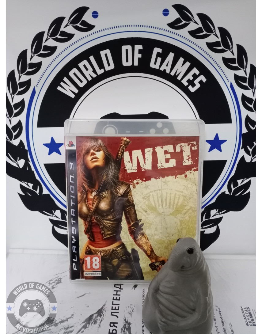 Wet [PS3]