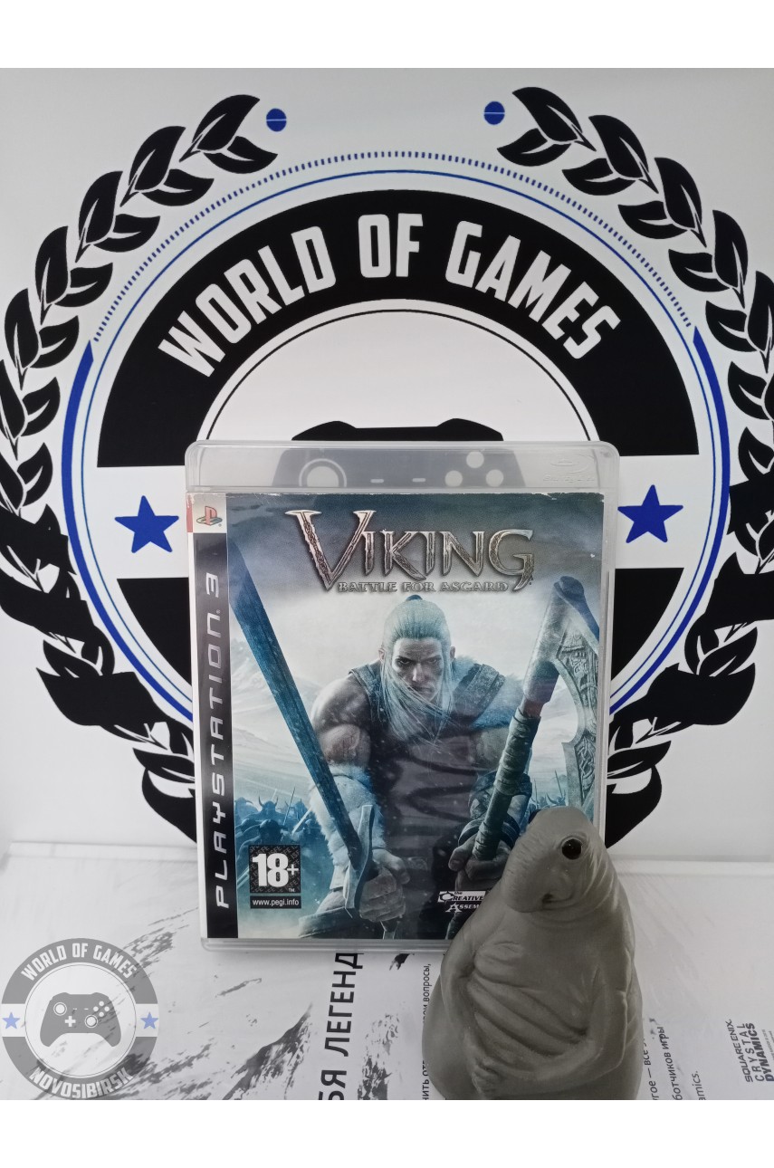 Viking Battle for Asgard [PS3]