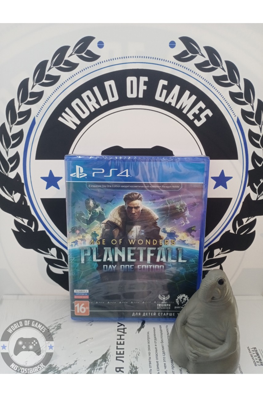 Age of Wonders Planetfall [PS4]