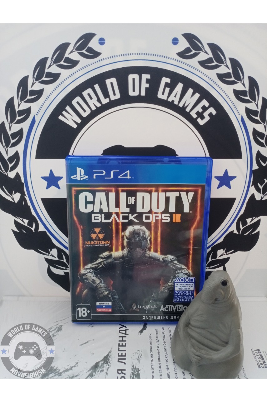 Call of Duty Black Ops 3 [PS4]