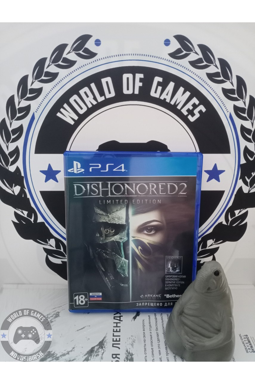 Dishonored 2 [PS4]