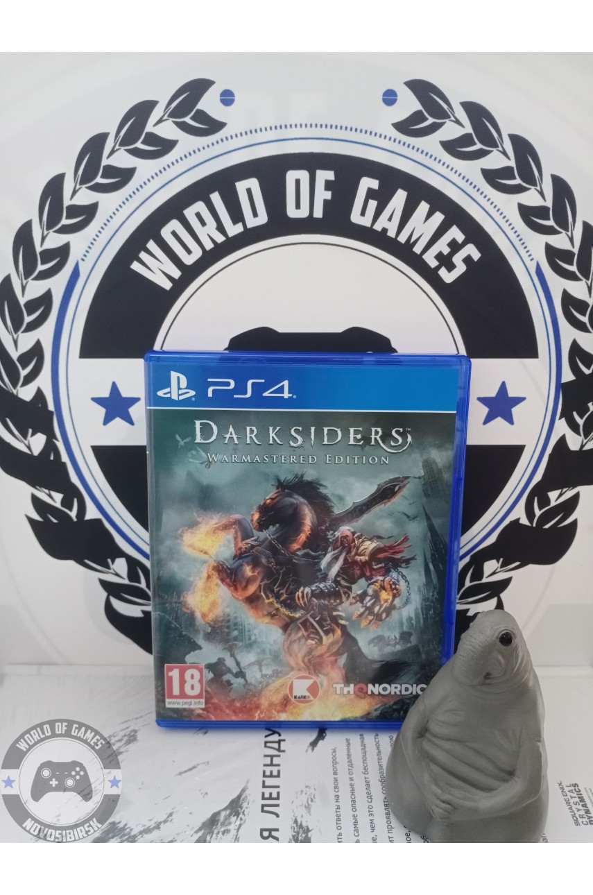 Darksiders Wrath of War [PS4]