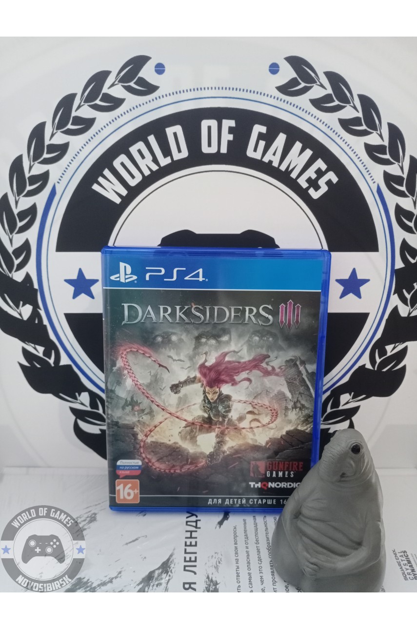 Darksiders 3 [PS4]