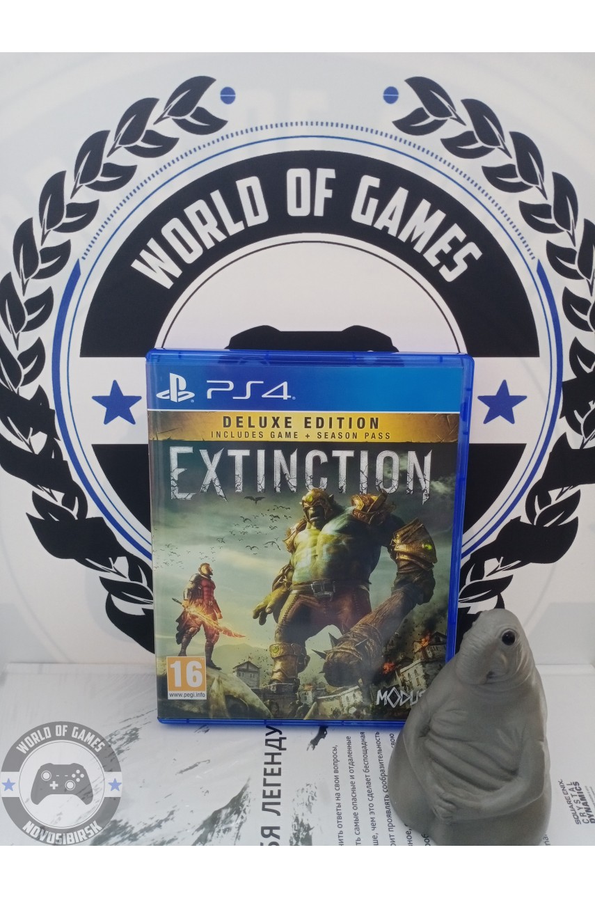 Extinction [PS4]