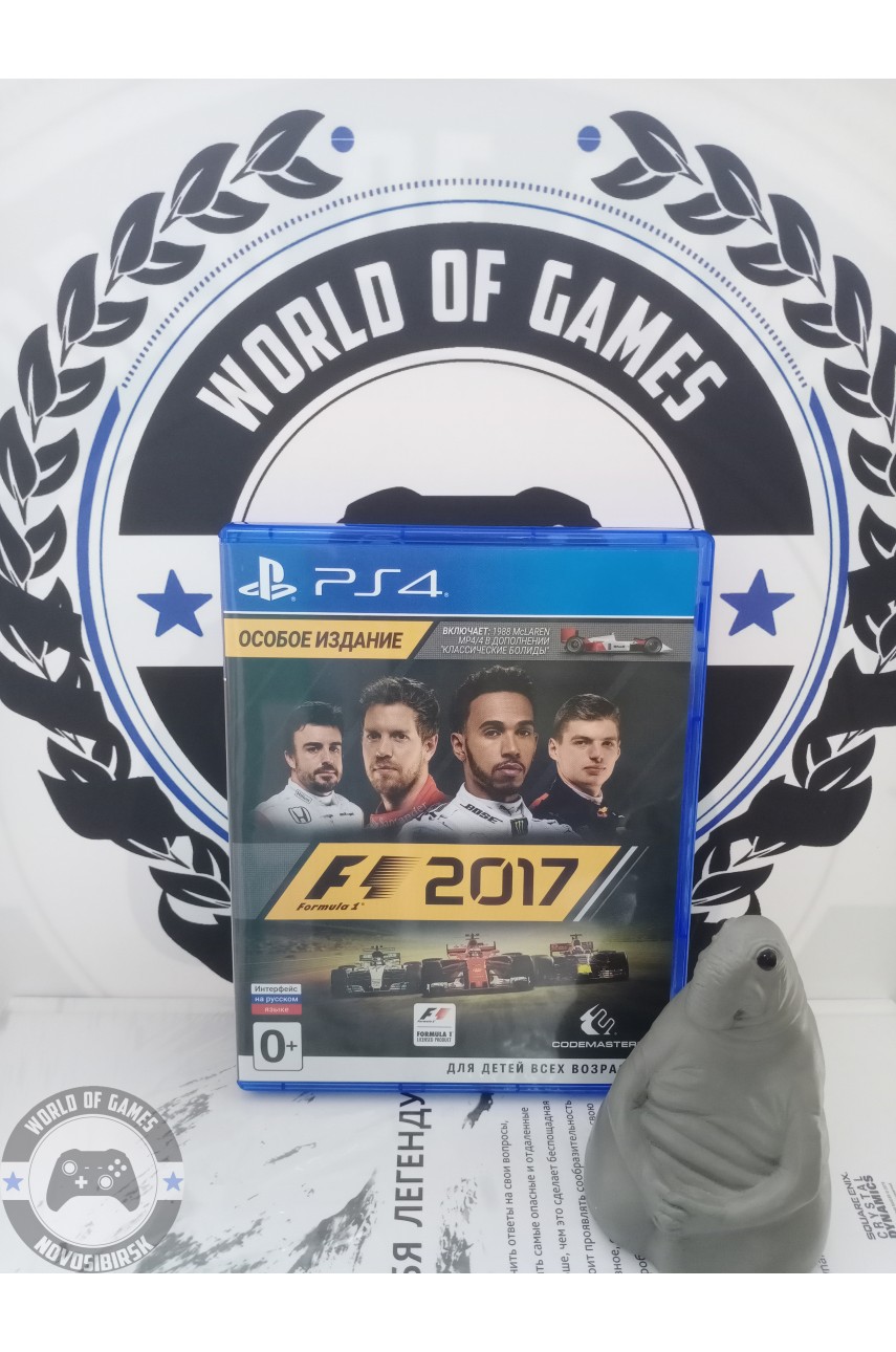 F1 2017 [PS4]