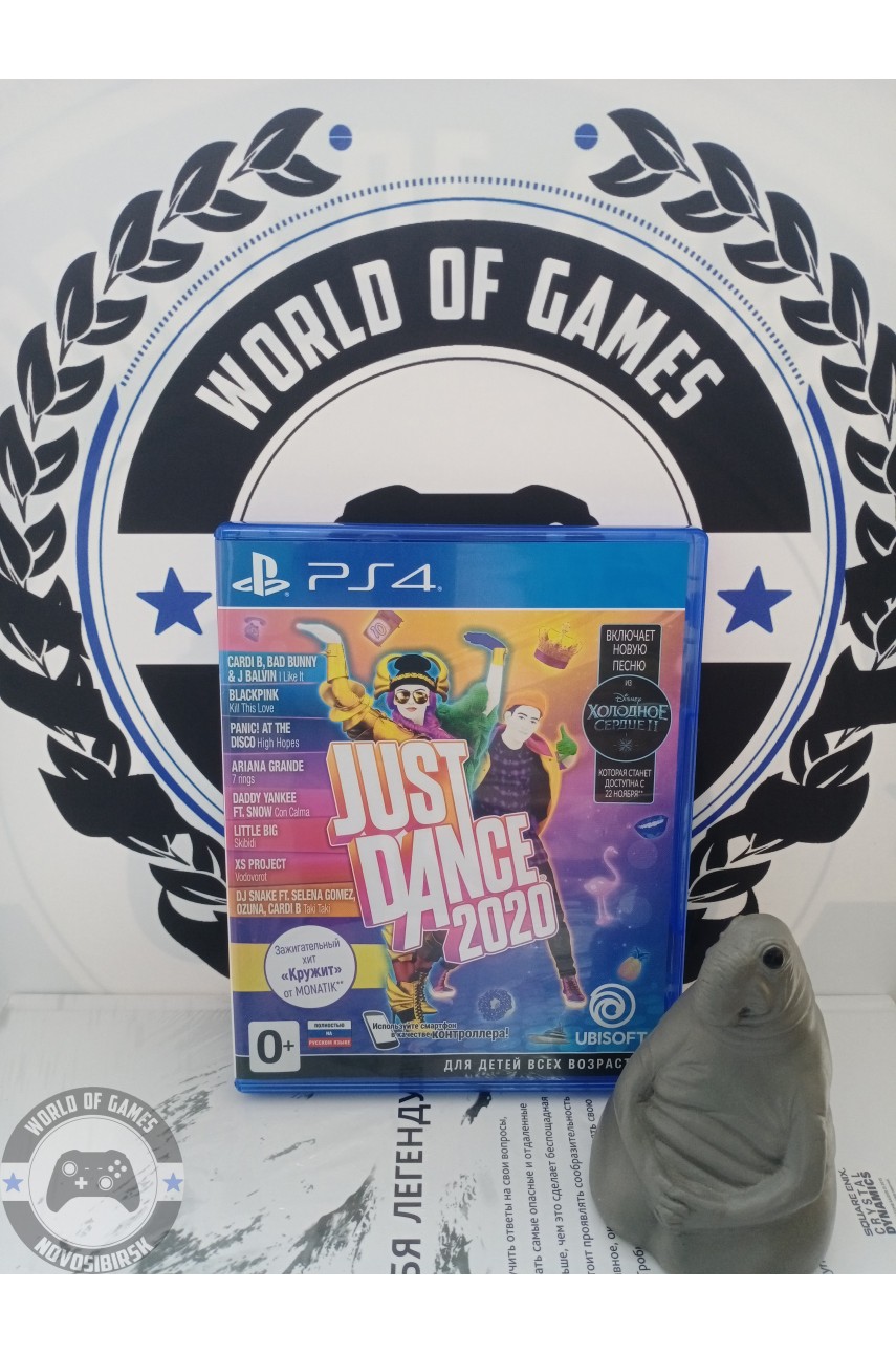 Just Dance 2020 [PS4]