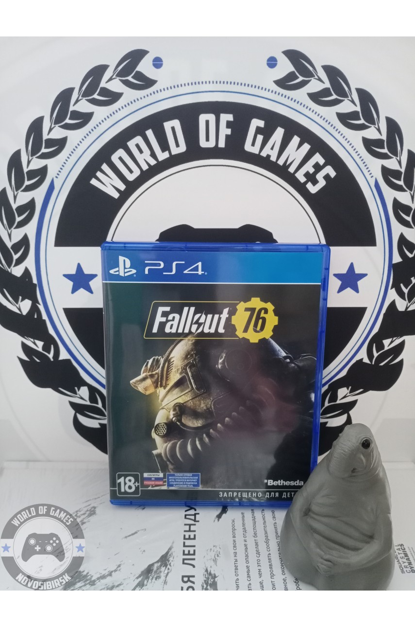 Fallout 76 [PS4]