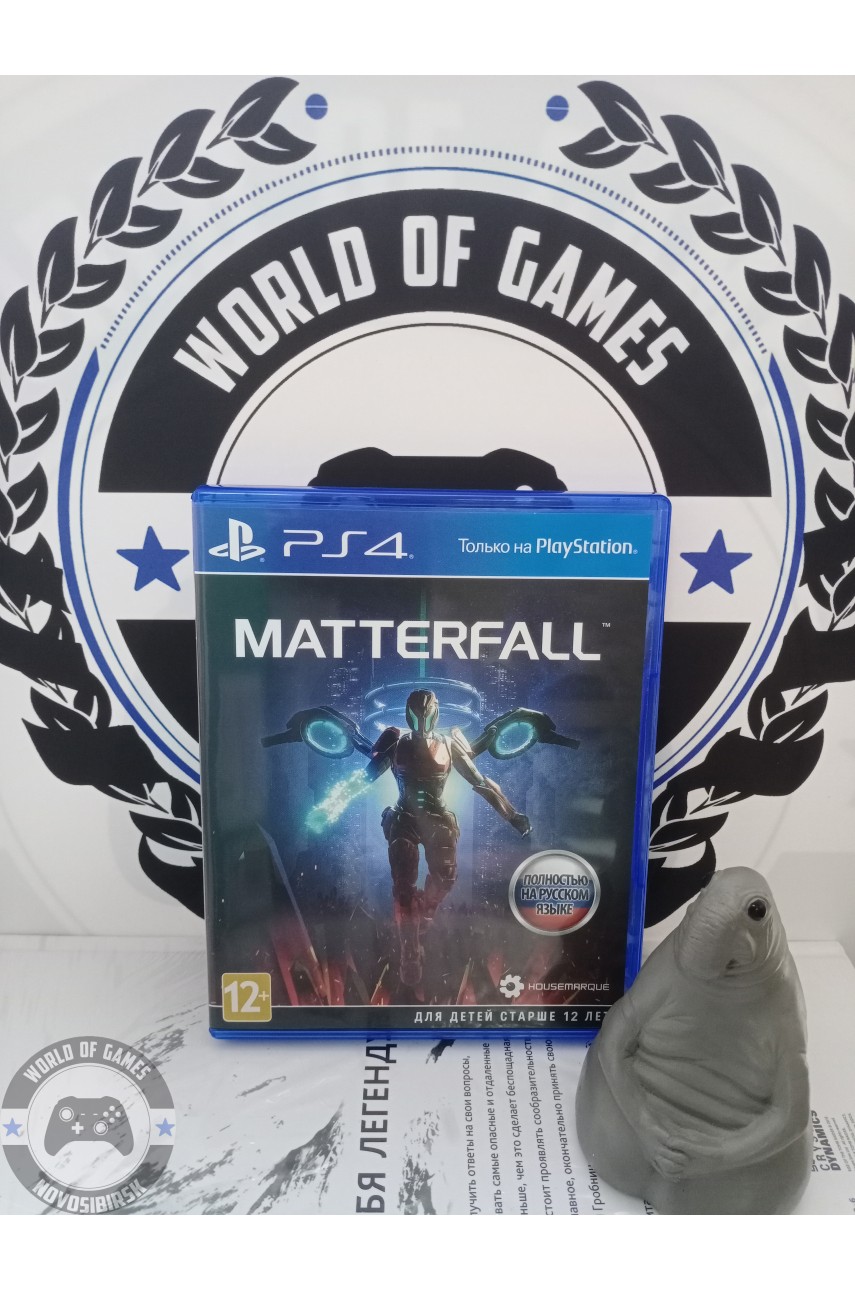MatterFall [PS4]