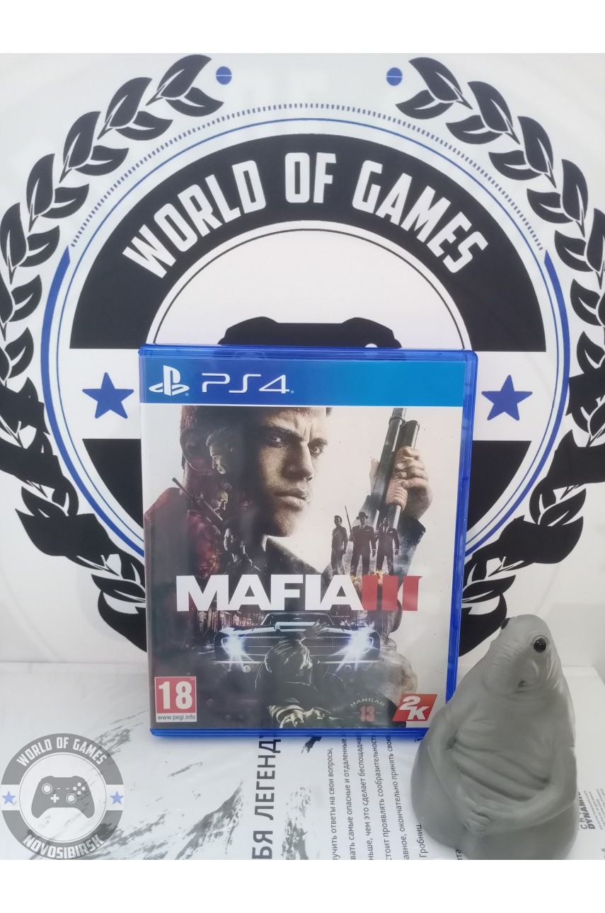 Mafia 3 [PS4]