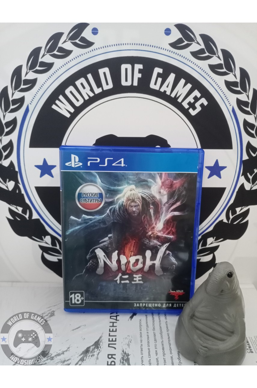 Nioh [PS4]