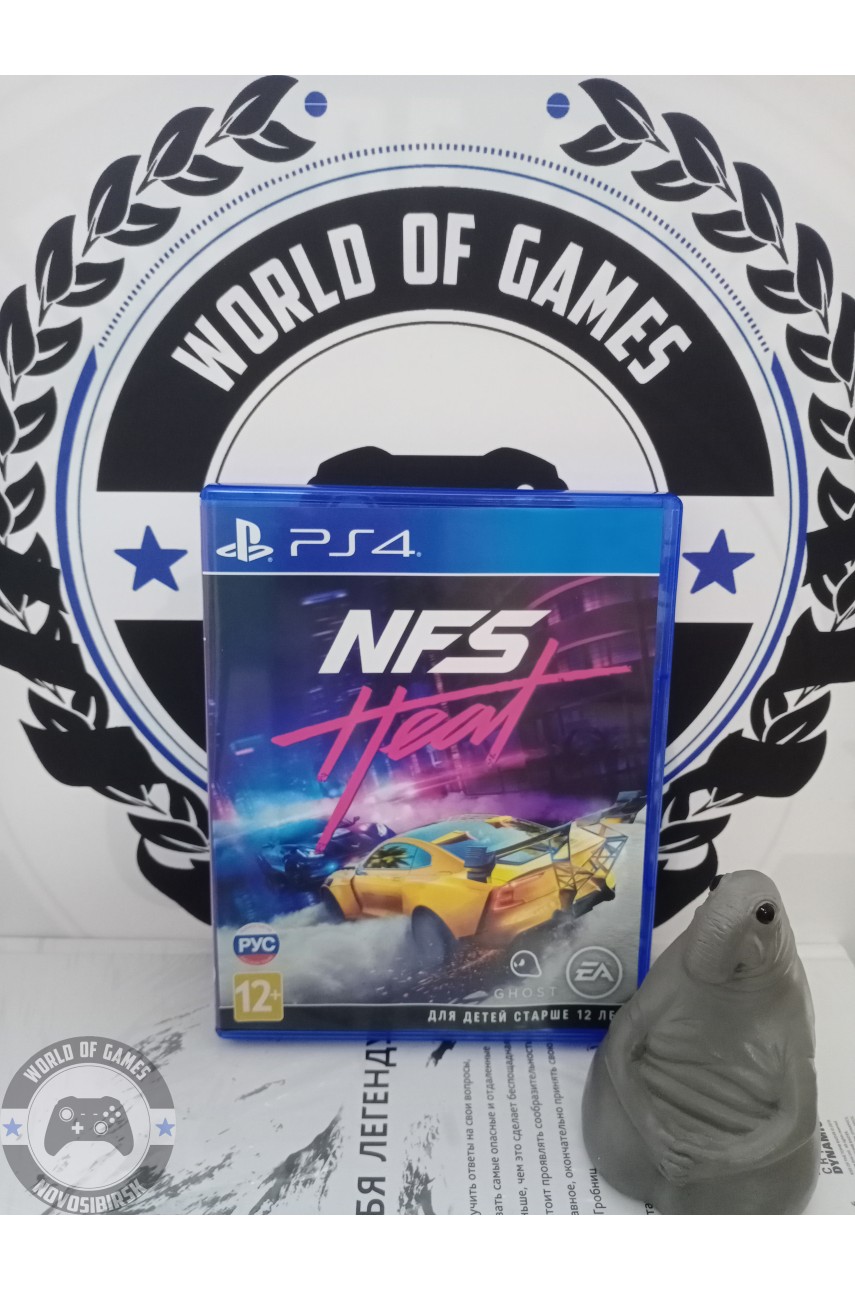 Need for Speed Heat [PS4]