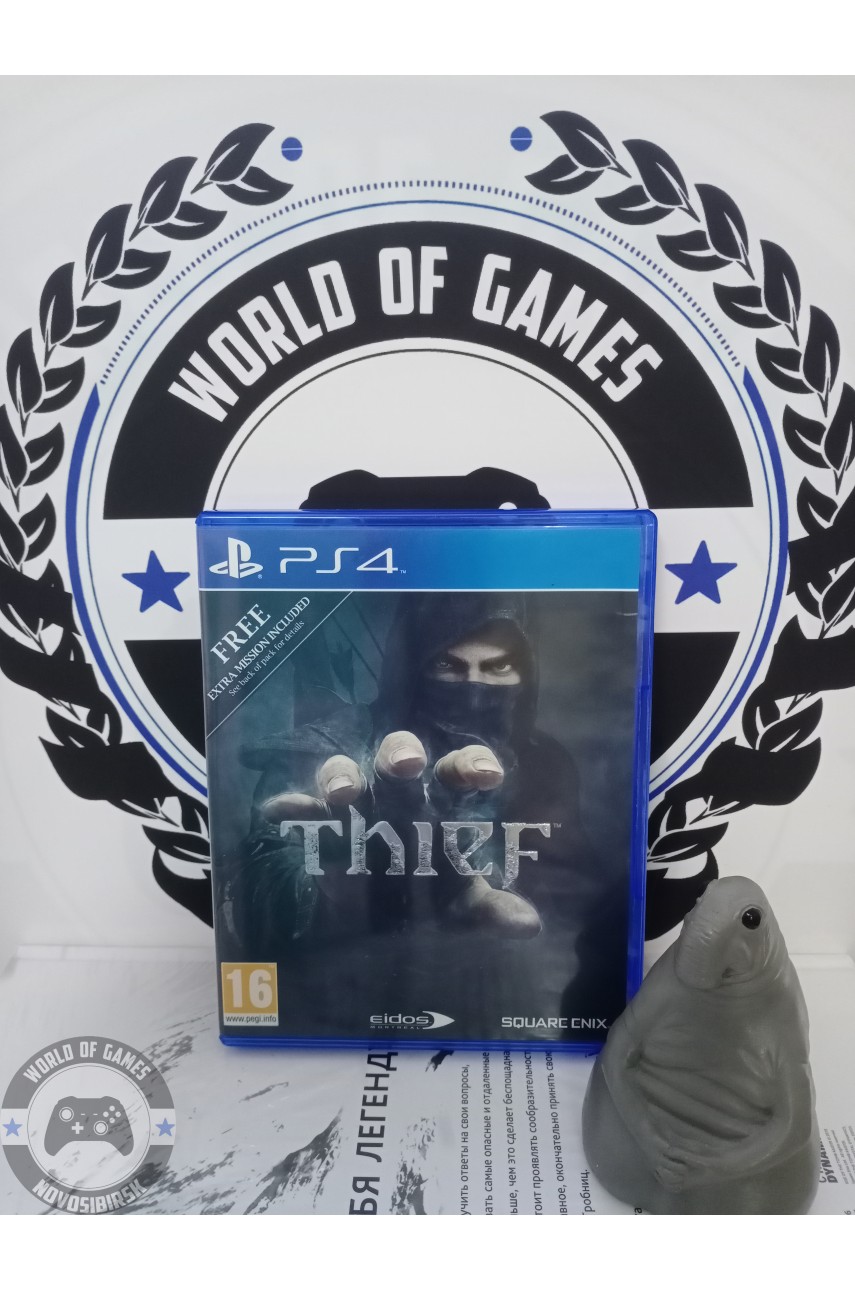 Thief [PS4]