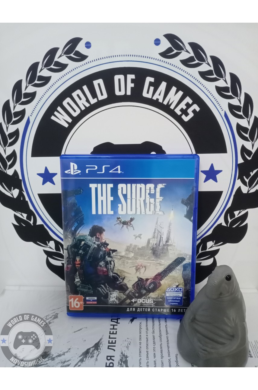 The Surge [PS4]