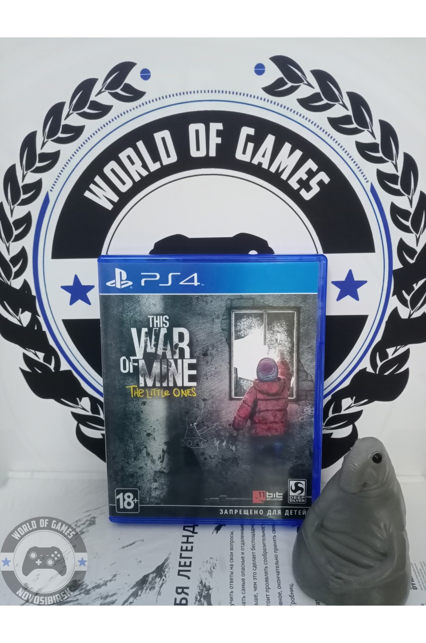 This War of Mine The Little Ones [PS4]
