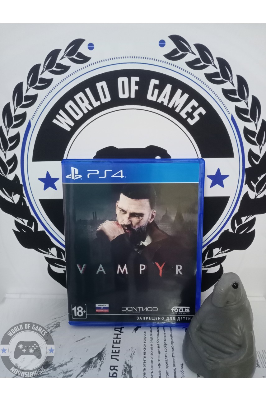 Vampyr [PS4]