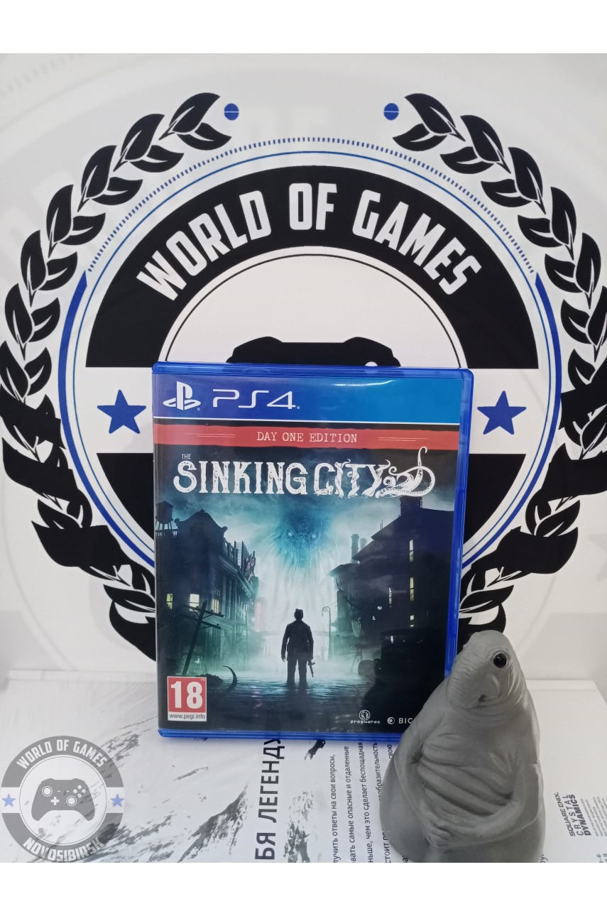 The Sinking City [PS4]