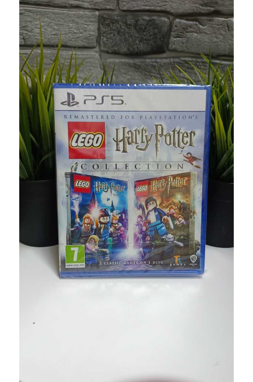 Lego Harry potter collection [PS5]