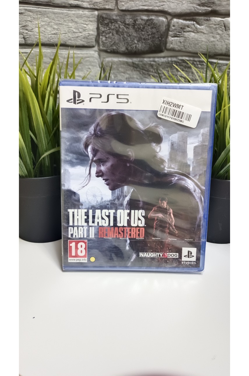 The Last of us part 2 (Одни из нас : часть 2) [PS5]
