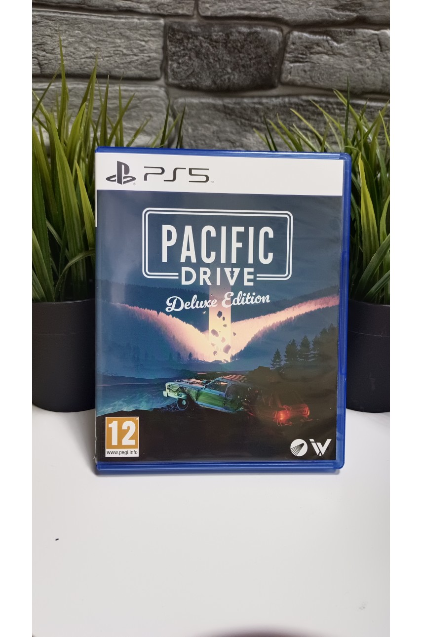 Pacific Drive [PS5]