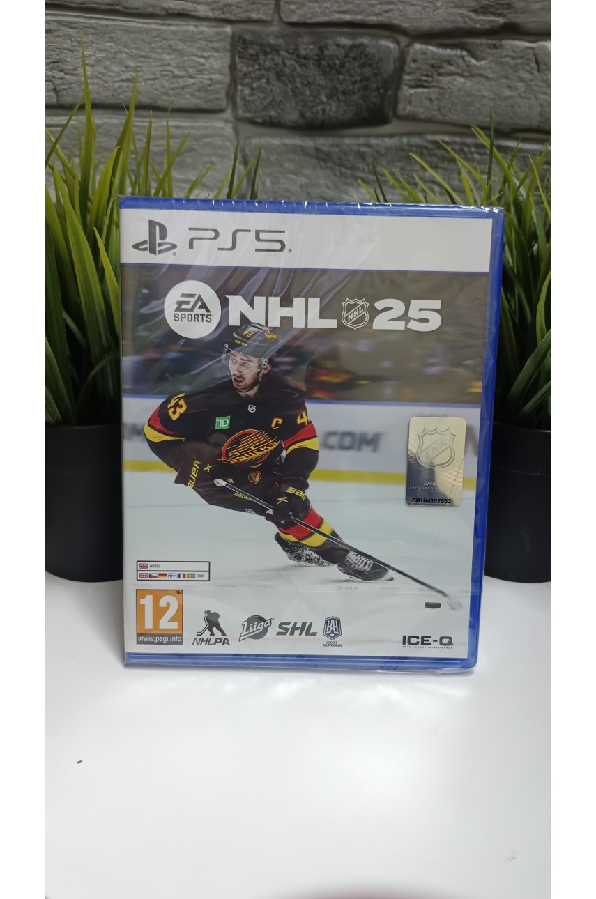 NHL 25 [PS5]