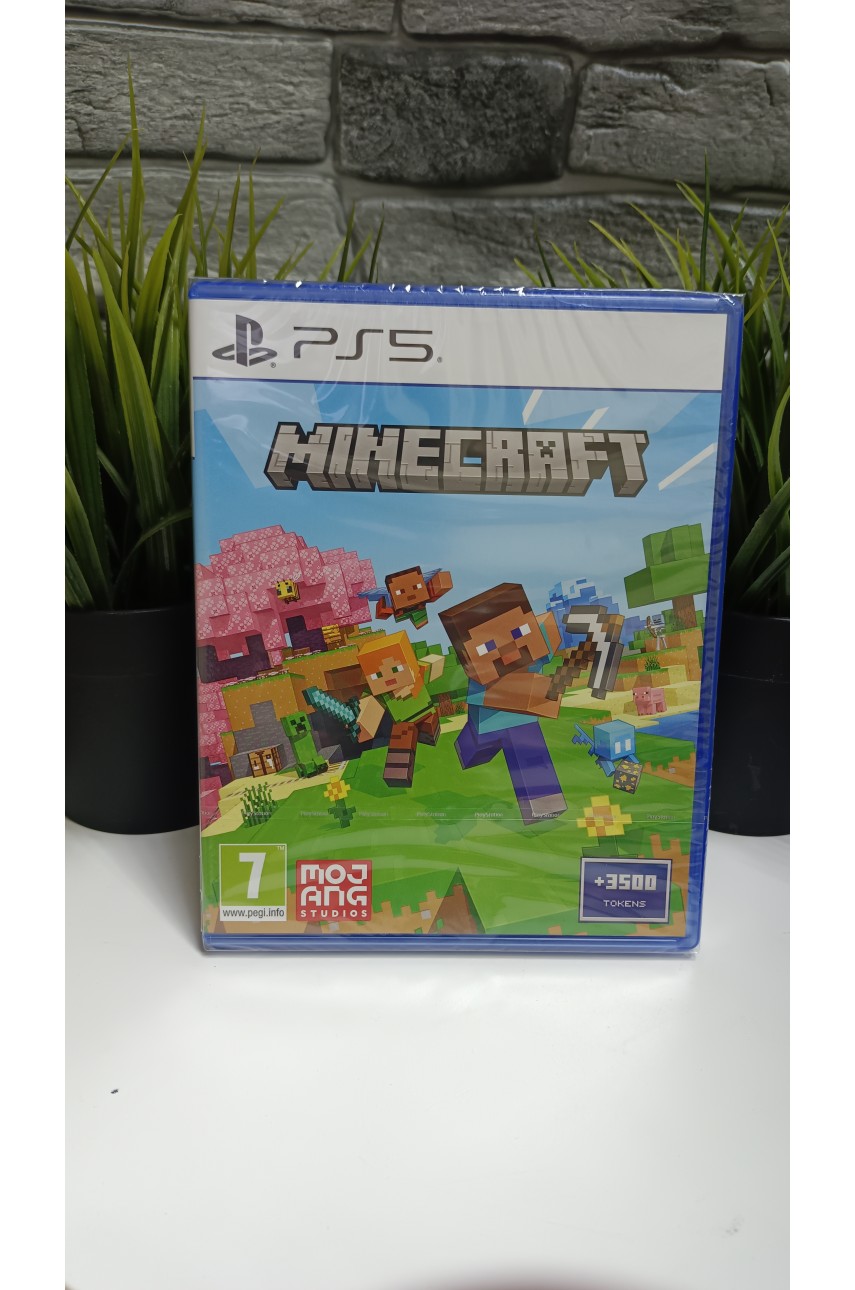 Minecraft [PS5]