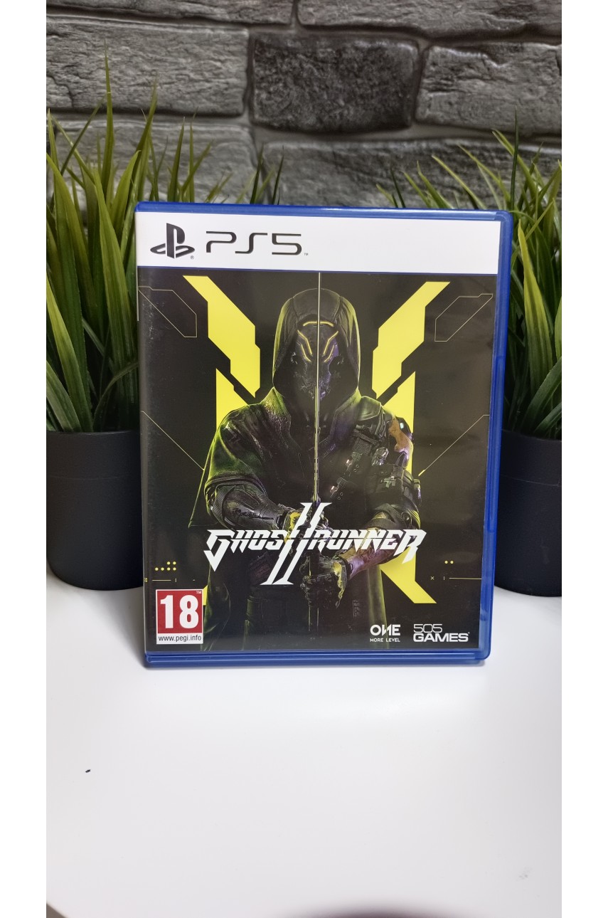 Ghostrunner 2 [PS5]