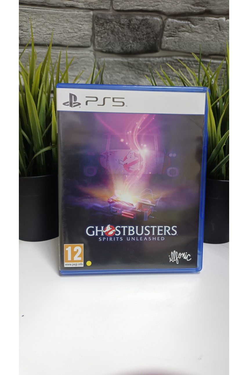 Ghostbusters: Spirits Unleashed [PS5]