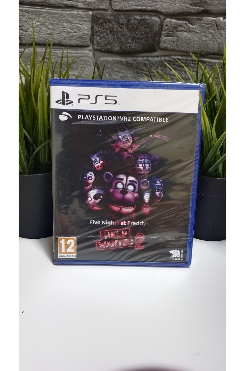 Five Nights at Freddy's: Help Wanted 2 [PS5]