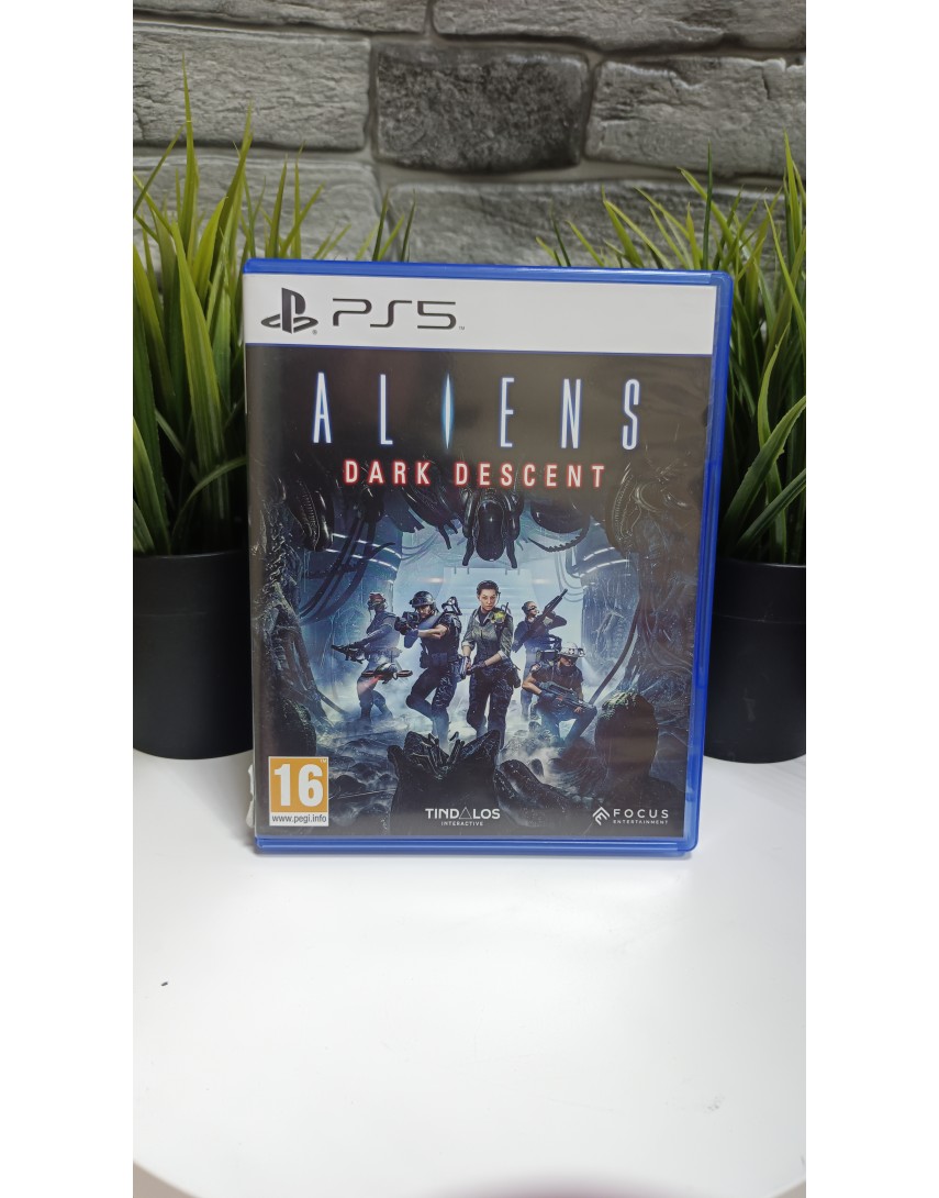 Aliens: Dark Descent [PS5]