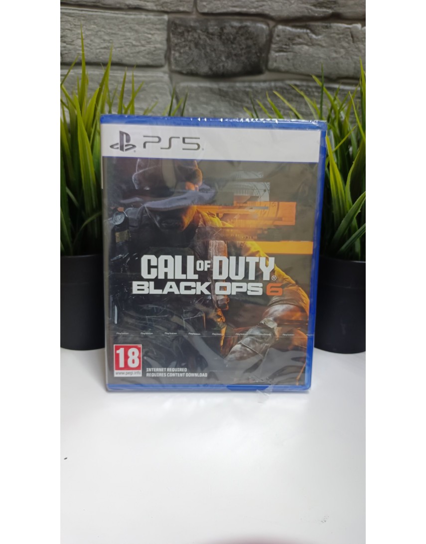 Call of Duty : Black ops 6