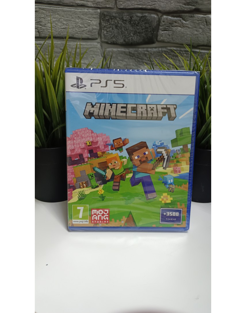 Minecraft [PS5]