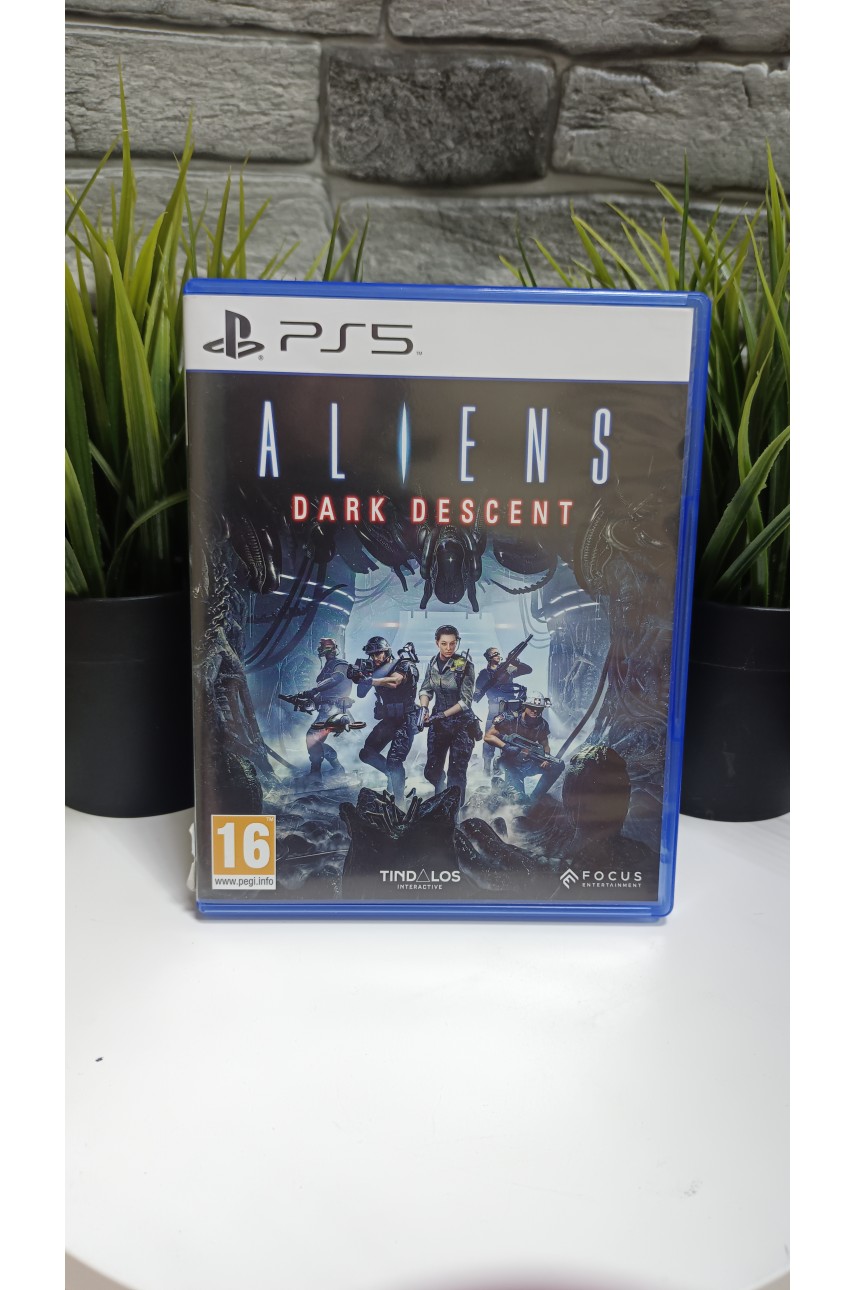 Aliens: Dark Descent [PS5]