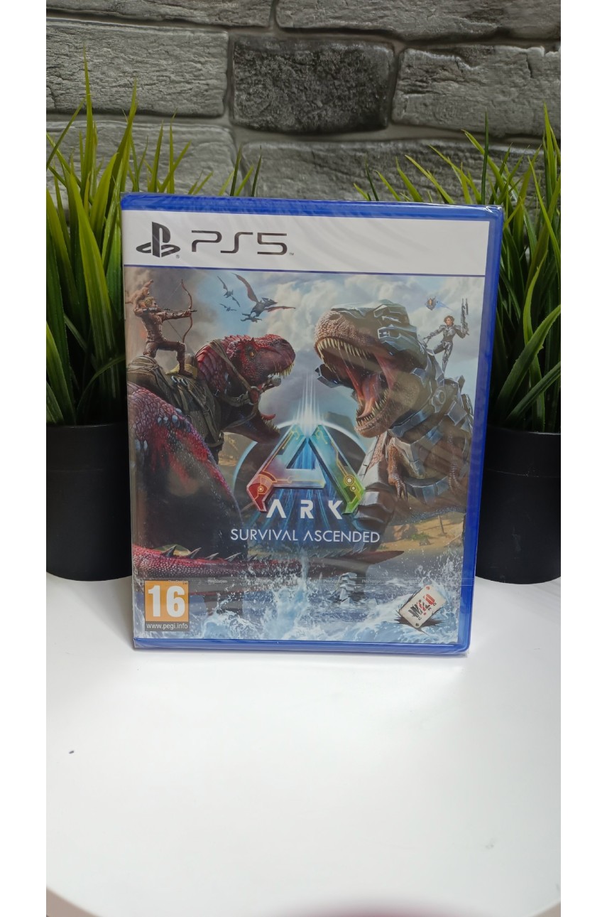 ARK: Survival Ascended [PS5]