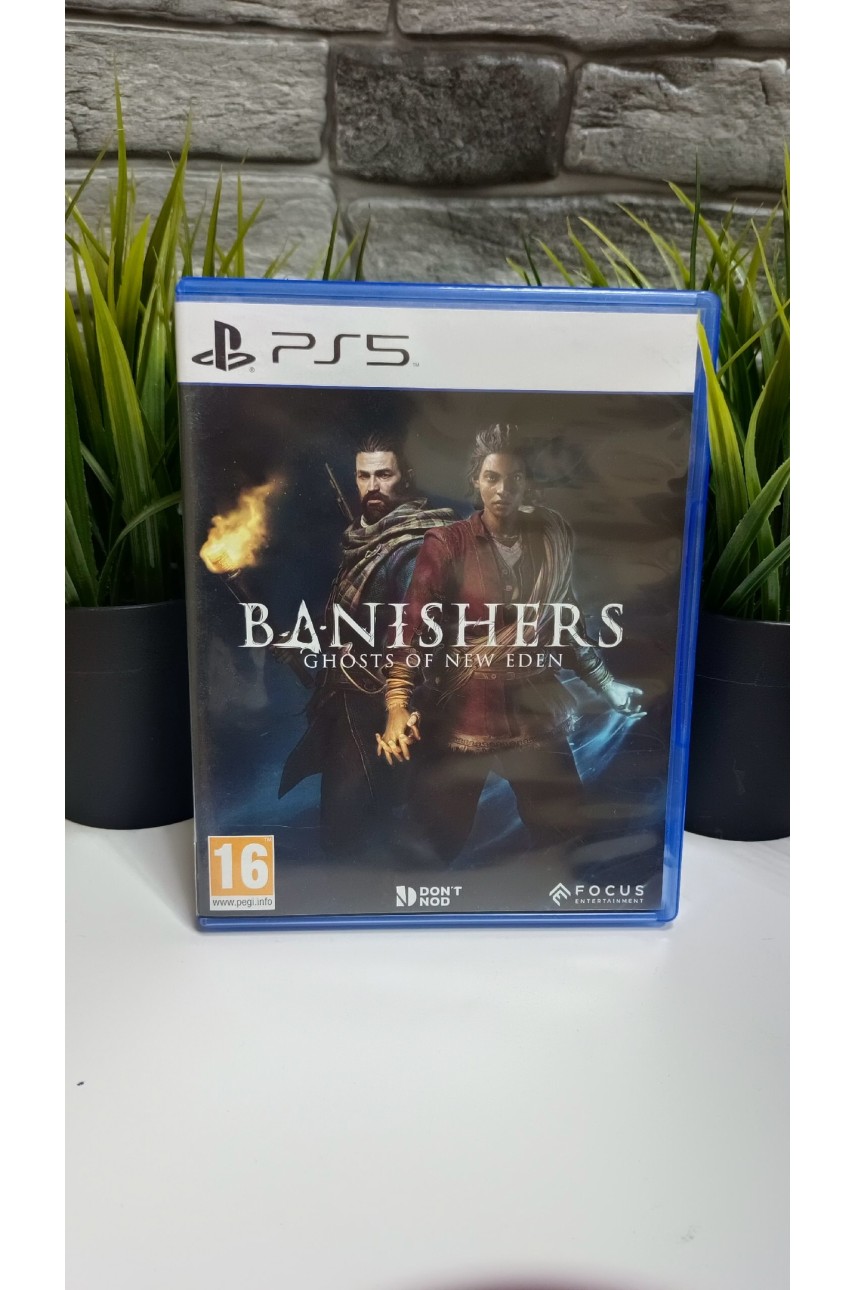 Banishers: Ghosts of New Eden [PS5]