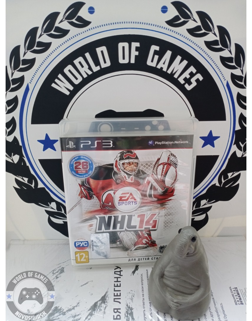 NHL 14 [PS3]