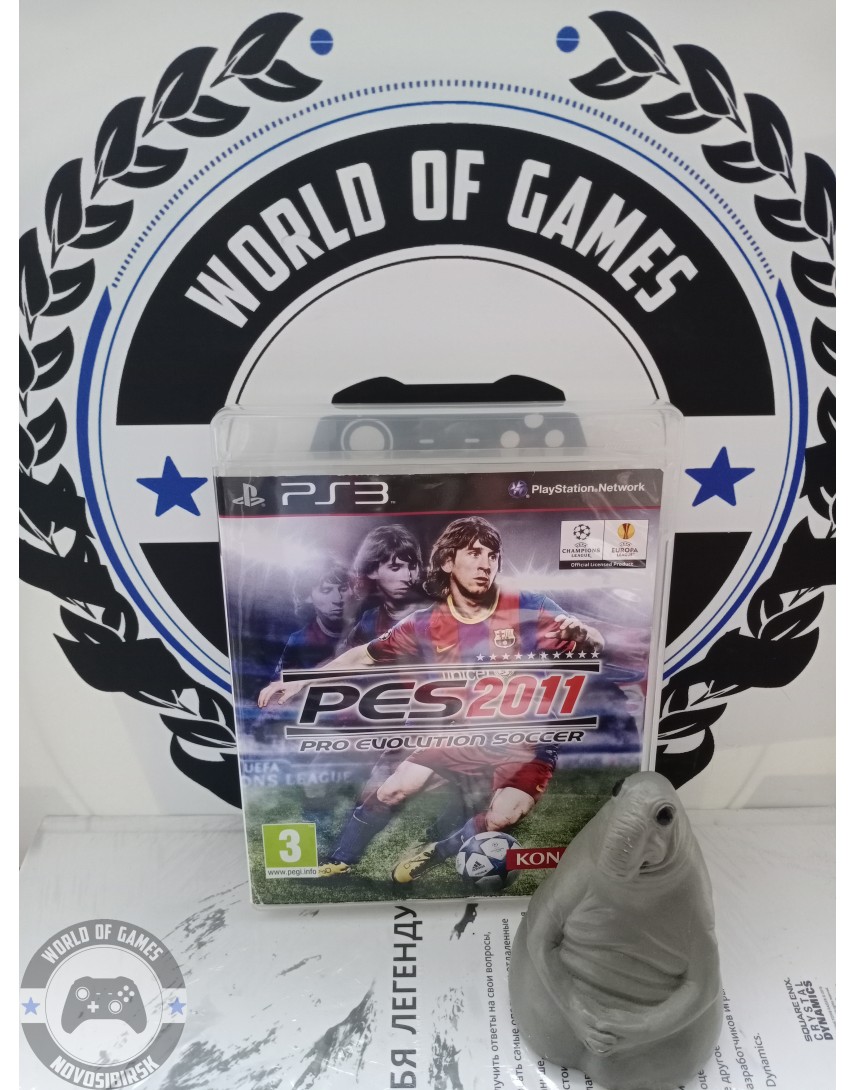 PES 2011 [PS3]